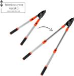 Garden Line FIERĂSTRĂU TELESCOPIC JARDINIER ÎN MANUAL 64 - 98 CM *6776 (CH-WAN6776) Foarfeca gard viu