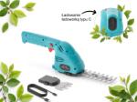 CHOMIK Foarfecă de grădină cu acumulator 2 în 1, 7, 4 V *6994 (CH-WAN6994) Foarfeca gard viu