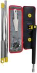 WMC Mop WMC cu mecanism de STOARCERE fluture + RACLETĂ + 3 ACCESORII (FS-56854)