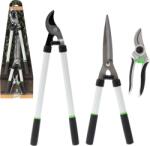 Garden Line SET DE 3 FOARFECE DE GRĂDINĂ 20/51/54 CM *6803 (CH-WAN6803) Foarfeca gard viu