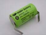 GP Batteries Acumulator GP 220SCH 1.2V 2200mAh Ni-Mh subC pentru bormasina electrica, aspirator portabil Baterie reincarcabila