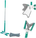 WMC Mop WMC PENTRU PODEA rotativ TIP X cu STOCATOR + 3 ACCESORII (FS-54716)