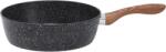 Chomik Tigaie Din Aluminiu 24cm Crispy Natura New*2210 (ch-ssw2210)
