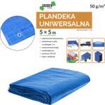 CHOMIK Plasă 5 x 5 M (+/- 5%) 50GSM 3% UV ALBASTRU *4119 (CH-DEK4119)