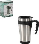 Chomik Cana turistică cu mâner 400 ml TOCER *3240 (CH-ETA3240)