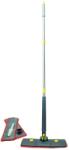 WMC Mop de podea rotativ WMC MOTÝLIK + 2 huse (FS-56856)
