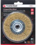 FORSAGE Pernă rotativă moale pentru polizoare 100 mm (FS-19913)