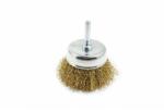 ROCKFORCE ROCKFORCE Perie din cupru cu cap frontal MISCOVĂ, 63mm, 4500 turații/min (FS-29064)