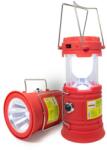 WMC TOOLS Lampă solară LED cu acumulator (FS-50611)
