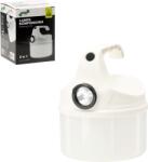 CHOMIK Lampa de Camping 2 în 1 LED 11, 4 x 11, 4 x 15, 2 CM *7671 (CH-CAM7671)