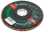 ROCKFORCE ROCKFORCE Disc de șlefuit lamelar 150x22.2 P60 (FS-52015)