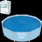 Bestway COVOR SOLAR PENTRU PISCINĂ CU STRUCTURĂ 3, 05 M *8861 *4728 (CH-BES58241)