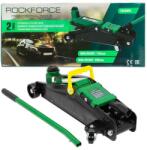 Rock FORCE Jack hidraulic tip broască 2T + cauciuc (FS-56647)