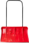 Strend Pro Yeti Hótoló Hólapát 80x46cm - 140cm Nyéllel, 2 Kerékkel, Kerekes Fogantyúval, PVC, Szétszerelve, Vegyes Színek, Téli Hóeltakarításhoz