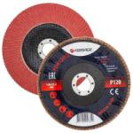 FORSAGE Disc de șlefuit lamelar 150x22.2 P120 (FS-51963)