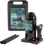 Rock FORCE Cric hidraulic cu coloană de 6 tone, cu valiză (FS-15127)