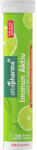 Altapharma Immun Aktiv pezsgőtabletta cinkkel, szelénnel, C-, A- és D-vitaminnal - 90 g