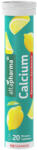 Altapharma Kálcium pezsgőtabletta - 90 g