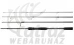 Shimano STC BB 2.10m 3-21g 4pc - Shimano 4 Részes Pergető Bot (STCBBSPIN21ML)