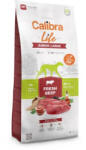 Calibra Dog Life Junior Large Breed Fresh Beef kutyatáp - 2, 5 kg