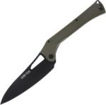 ONTARIO Camp Plus EDC Linerlock Grn ON4325