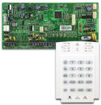 Paradox SP6000+ és K10V szett - 32 zónás, vezetékes központ szett