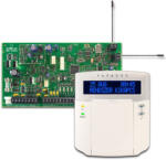 Paradox MG5050+ és K32LCD+ szett - 32 zónás, hibrid központ szett