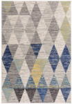 Asiatic Carpets Kék szőnyeg 80x150 cm Muse Harlequin Blue - Asiatic Carpets