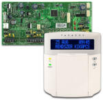Paradox SP7000+ és K32LCD+ tamper szett - 32 zónás, vezetékes központ szett
