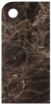 Mette Ditmer Denmark Márvány szervírozó vágódeszka 38 x 18 cm Marble - Mette Ditmer Denmark