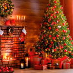 Homéa Szalvéta szett 20 db-os 33x33 cm Noel - Homéa - bonami - 1 350 Ft