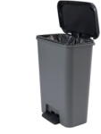 Keter Pedálos műanyag szemetes 50 l Compatta - Curver