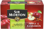 Sir Morton Filteres Tea 20*1, 75Gr Apple&Cinnamon