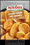 KOTÁNYI Enyhén Csípős Sültkrumpli Fűszerkeverék 20Gr