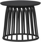 WOOOD Boy fekete kültéri tárolóasztal - WOOOD