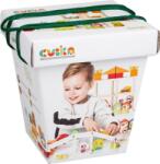 Cubika Fa Építőkocka Fiúknak 54 Darabos Készlet (6513913) (6513913)