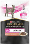 PRO PLAN Veterinary Diets UR ST/OX Urinary lazaccal alsó húgyúti problémákra nedves macskaeledel 85g