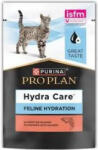  Purina HydraCare lazaccal ízesített megfelelő hidratáltságot elősegítő kiegészítő macskaeledel 85g