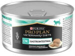 PRO PLAN Veterinary Diets EN ST/OX Gastrointestinal emésztést segítő nedves macskaeledel 195g