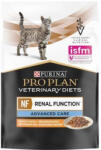 PRO PLAN Veterinary Diets NF Renal Function Advanced Care csirkével nedves eledel krónikus vesebetegségben szenvedő felnőtt macskák számára 85g