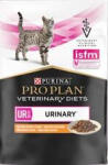 PRO PLAN Veterinary Diets UR ST/OX Urinary csirkével alsó húgyúti problémákra nedves macskaeledel 85g
