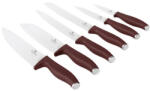 Berlinger Haus Leonardo Collection 6 db-os rozsdamentes acél késkészlet (BH-2951)