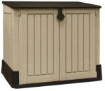 Keter Store It Out Midi műanyag kerti tároló beige - barna (230440-230449-249440)