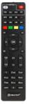 Cabletech Tuner távirányítója URZ0336C/URZ0336B/URZ0336A/URZ0336