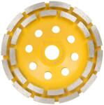 Strend Pro Tárcsa Strend Pro CGW11, 115 mm, 2rowsCup, csiszoló, gyémánt, betonhoz, duplasoros