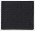 HUGO BOSS bőr pénztárca ETHON_4cc Coin MG - fekete Univerzális méret