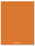 Fortuna Füzet kockás FORTUNA Monocolor A/4 32 lapos 87-32 narancssárga (01.08655) - tonerpiac