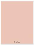 Fortuna Füzet kockás FORTUNA Monocolor A/4 32 lapos 87-32 pasztell barack (01.08656) - tonerpiac