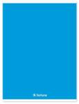 Fortuna Füzet vonalas FORTUNA Monocolor A/4 32 lapos 81-32 kék (01.02097) - tonerpiac