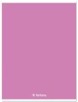 Fortuna Füzet kockás FORTUNA Monocolor A/4 32 lapos 87-32 rózsaszín (01.08662) - tonerpiac